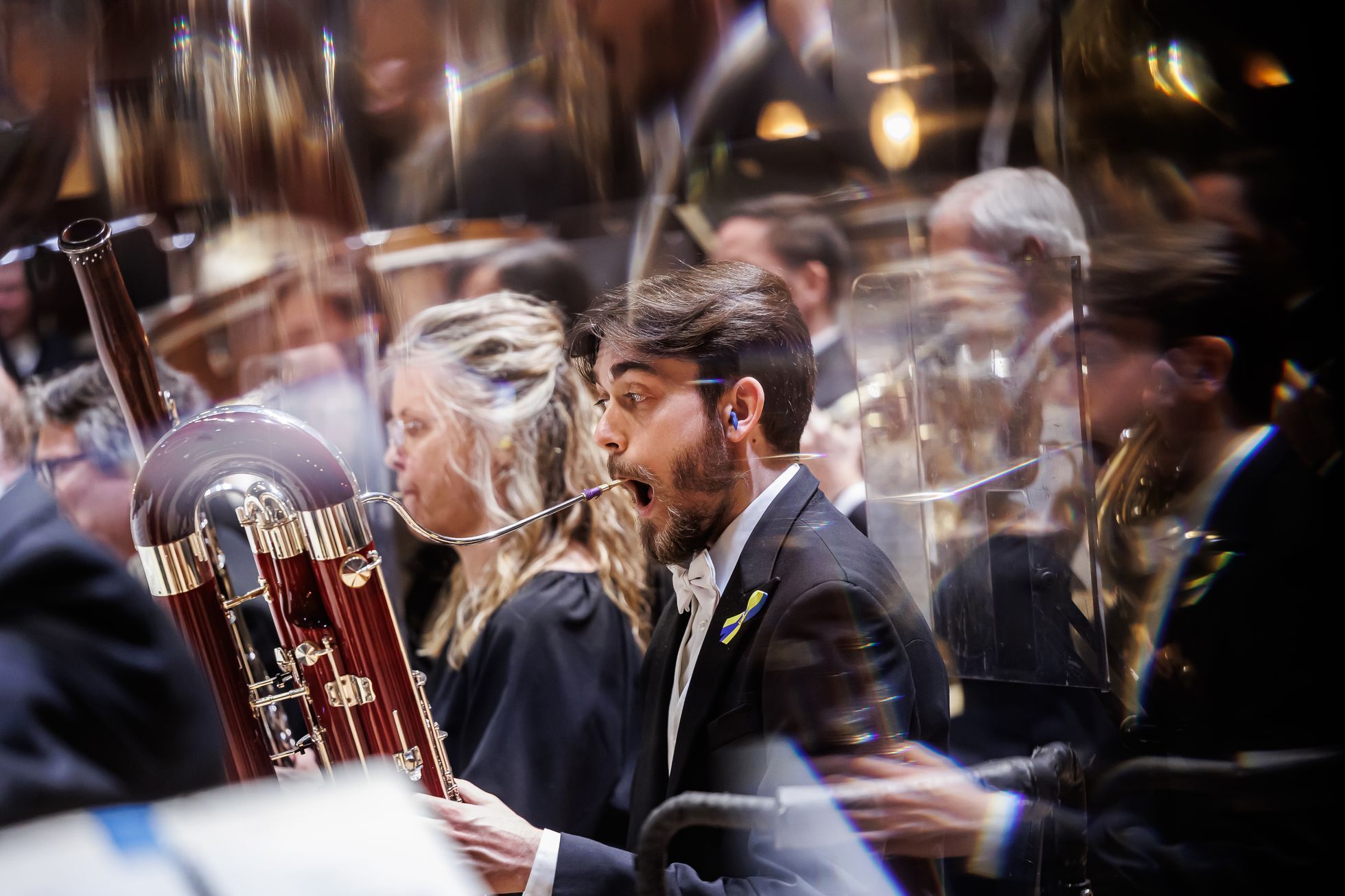 Bostob Symohony Orchestra