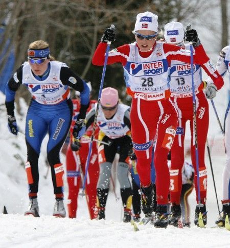 Klasická třicítka žen