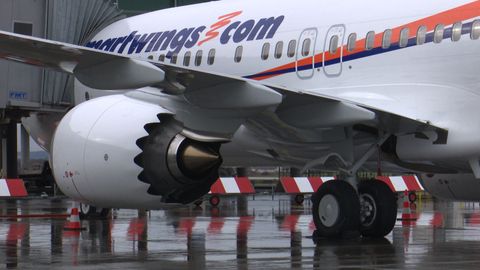 Travel Service se pochlubil novým letadlem. Boeing 737 MAX 8 doletí dále
