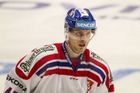 Slovan prohrál v KHL v Omsku 1:5, skóroval jen Buchtele
