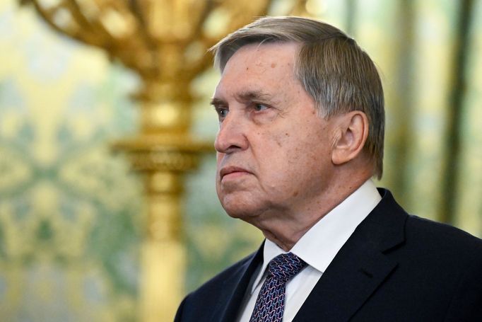 Jurij Ušakov.