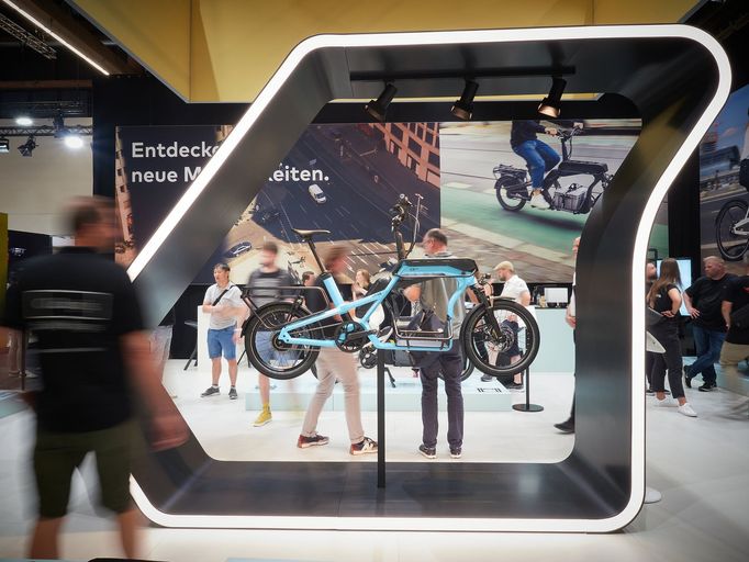 Cyklistické trendy před veletrhem Eurobike 2024