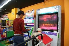 Simulátor venčení psa? V Japonsku je možné všechno!