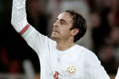 Berbatov je fotbalistou Bulharska. Vyrovnal Stoičkova
