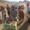 Irák - Sindžár - uprchlíci - Lékaři bez hranic