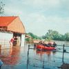 Povodně 1997, záplavy, katastrofa, výročí, Olomoucký arcibiskup Jan Graubner