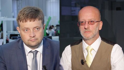 DVTV 27. 9. 2017: David Štěpán; Martin Janeček