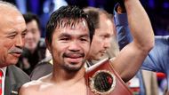 8. MANNY PACQUIAO - 433 milionů dolarů (9,9 miliardy korun). Na Filipínách má boxer status národního hrdiny a také křeslo v Senátu.