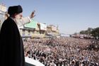 Chameneí podpořil jadernou dohodu, volá po zrušení sankcí