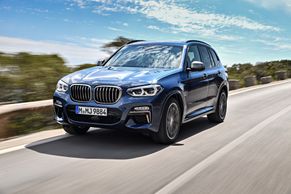 Takhle zábavné SUV jsme ještě neřídili. Nové BMW X3 servíruje adrenalin i luxus zároveň