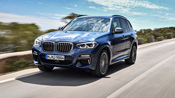 Takhle zábavné SUV jsme ještě neřídili. Nové BMW X3 servíruje adrenalin i luxus zároveň