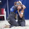 Ostrava Beach Open: Barbora Hermannová a Markéta Nausch Sluková (finále žen)