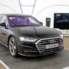Audi A8 2017