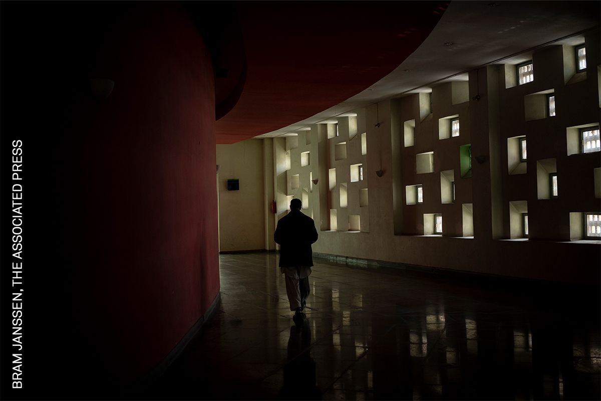 World Press Photo 2022 - regionální vítězové