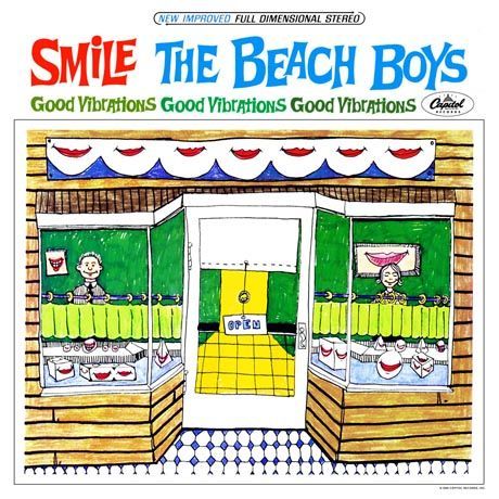 The Beach Boys - SMiLE Sessions