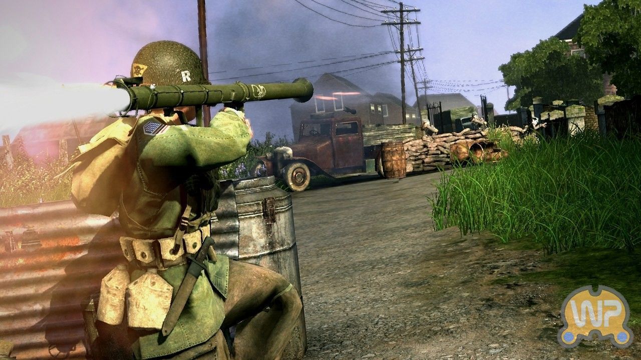Brothers in Amrs: Hell´s Highway