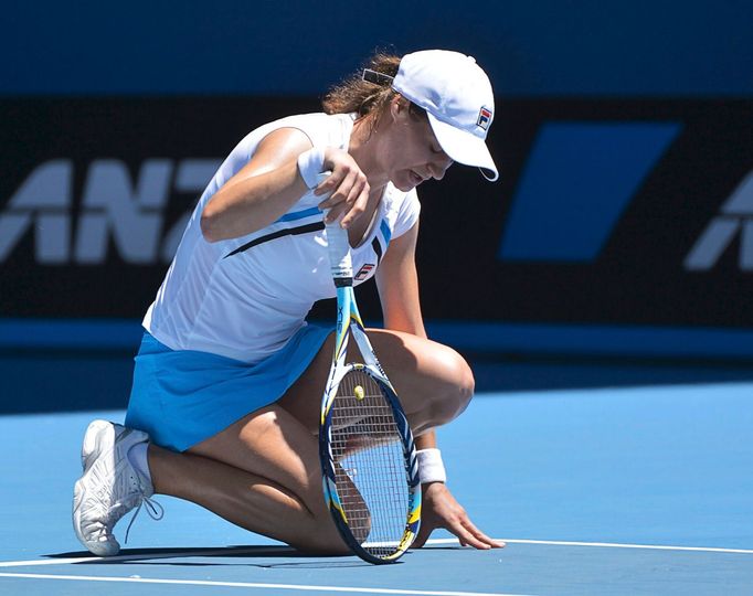 Australian Open: Monica Niculescuová