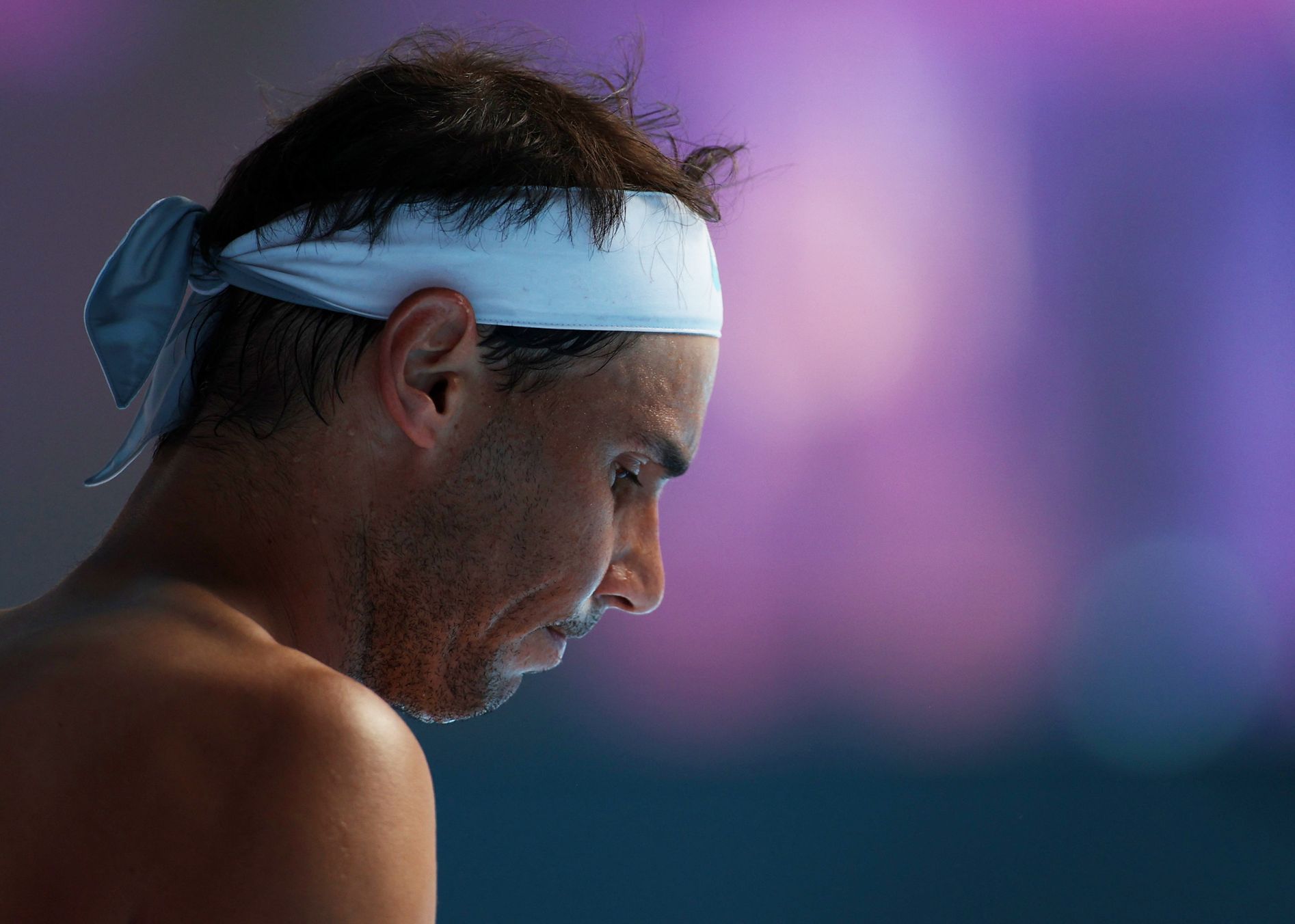 Australian Open 2023, 1. kolo (Rafael Nadal)