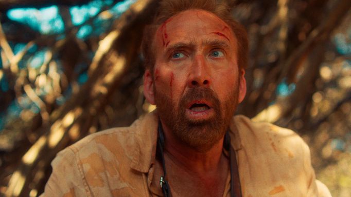 Nicolas Cage v psychologickém thrilleru Surfař.