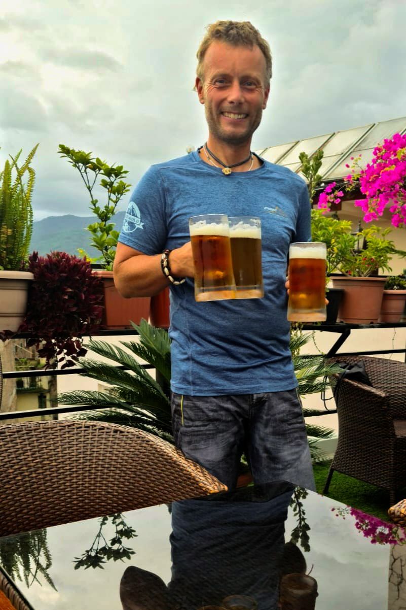 himálaj czech pub nepál hospoda