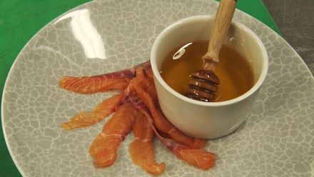 Zkuste marinovaného lososa bez pečení