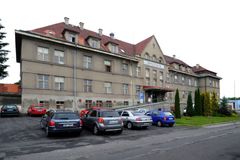 Rumburská nemocnice je v úpadku. Věřitelé mají na přihlášení pohledávek dva měsíce