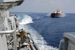 Úspěšný lov pirátů: Francouzi zadrželi jejich loď