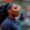 Serena Williams na French Open 2016