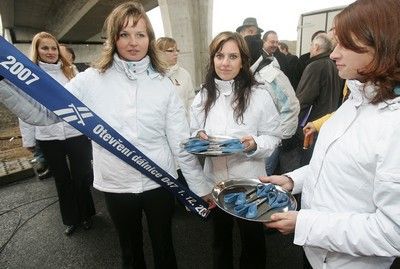Dálnice D 47 inaugurace 18