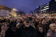 Komentář: Festival v Jihlavě ukročil od politiky, před revolučním prahem ale zametl
