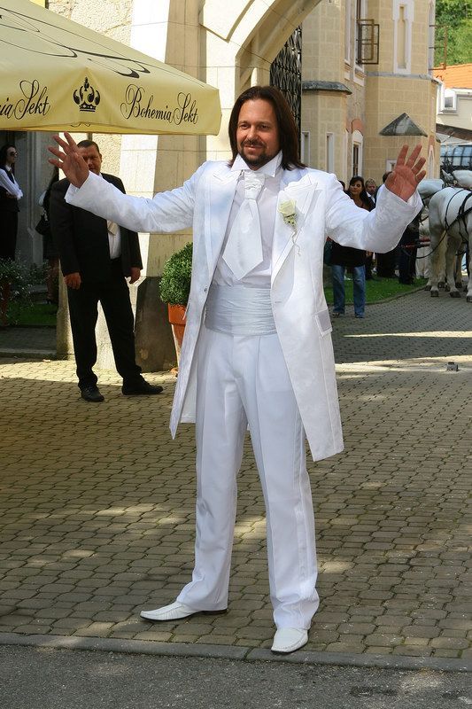 Svatba Ivety Bartošové