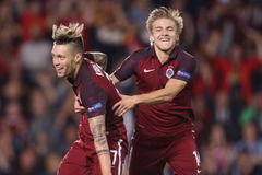 Živě: Sparta po skvělém výkonu porazila Inter Milán 3:1