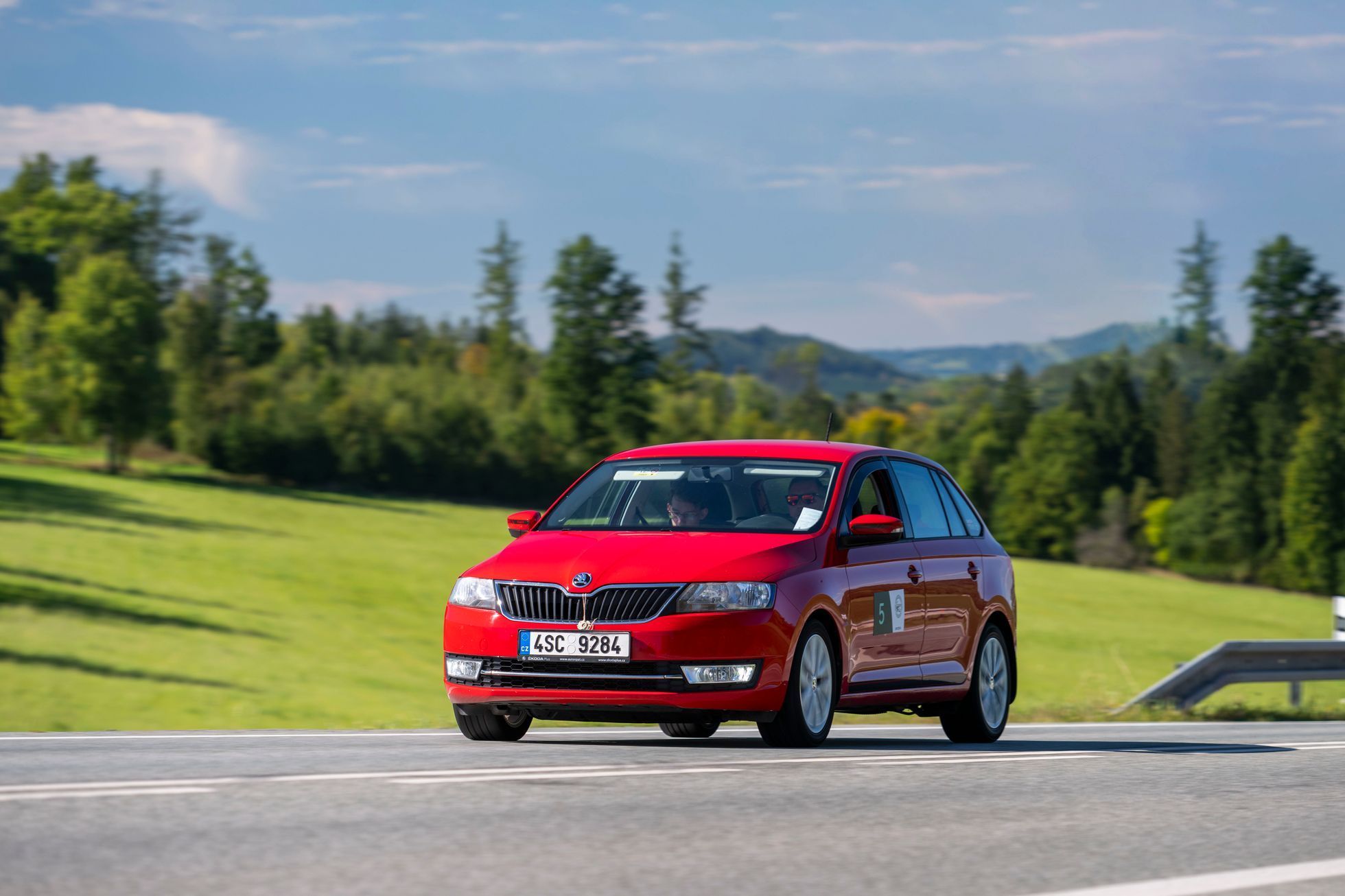 Škoda Economy Run 2025