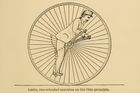 Šílené nápady našich cyklopradědů. Co si nechali patentovat před rokem 1890?