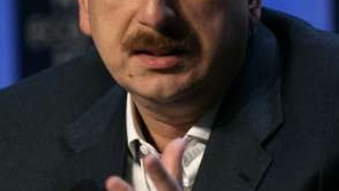 Ázerbájdžánský prezident Ilham Alijev.