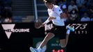 Australian Open 2022, 1. den (Sebastian Korda)