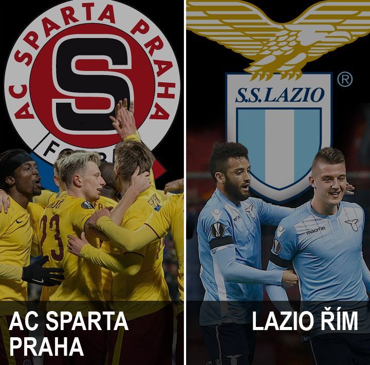 H2H - fotbal - Sparta vs Lazio