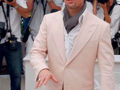 MFF v Cannes - Brad Pitt