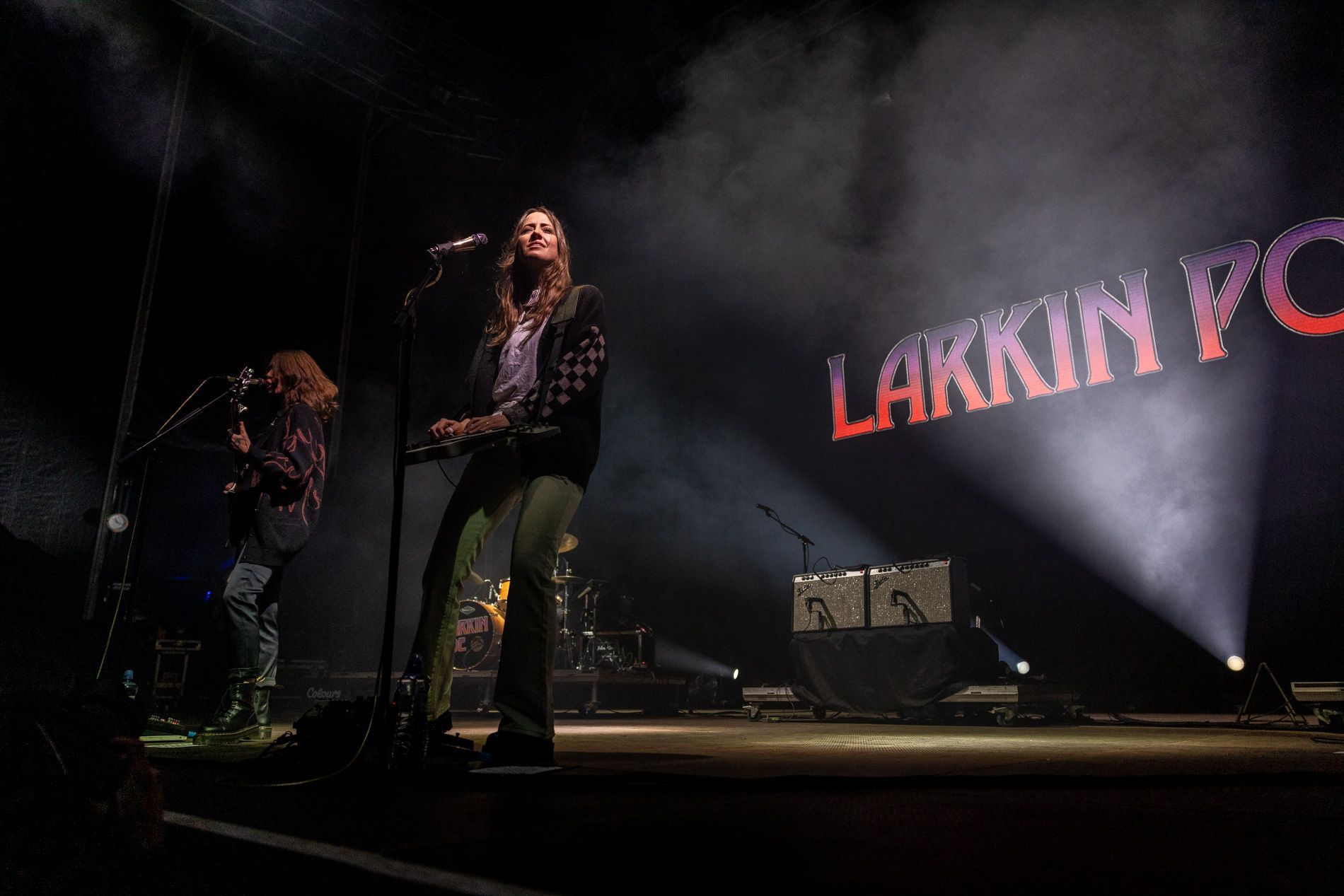 Colours of Ostrava 2022, Larkin Poe