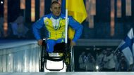 Ukrajinci sice několik hodin před zahájením paralympiády oznámili, že nebudou kvůli krizi na Krymu hry bojkotovat, ale zbytek týmu zůstal v zákulisí.