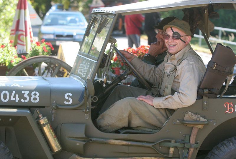 Pro a proti radaru v Míšově