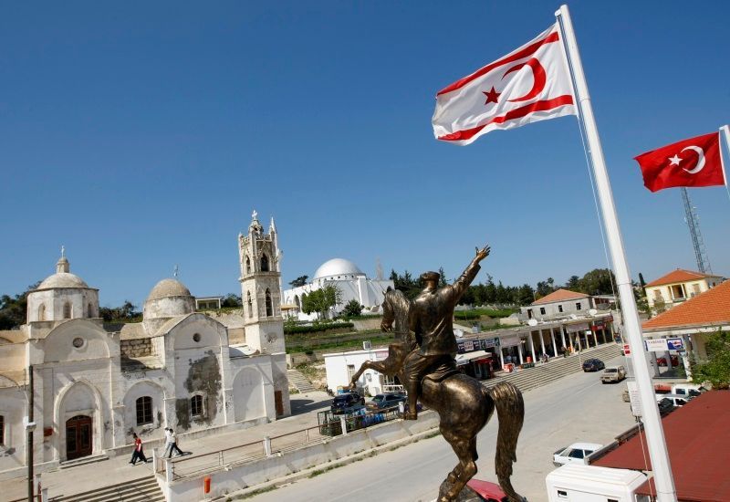 Kyperští Turci volí parlament. Zatím mají navrch nacionalisté.