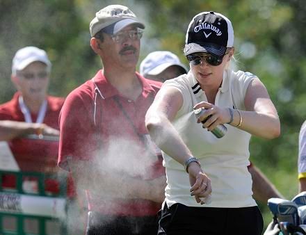 Golf: Canadian Women's Open