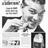 Jednorázové užití / Fotogalerie / Gillette / Před 120 lety požádal americký vynálezce King Camp Gillette o první patent na holicí strojek s vyměnitelnými čepelkami.