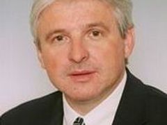 Jiří Rusnok, ředitel ING Penzijního fondu, a.s.