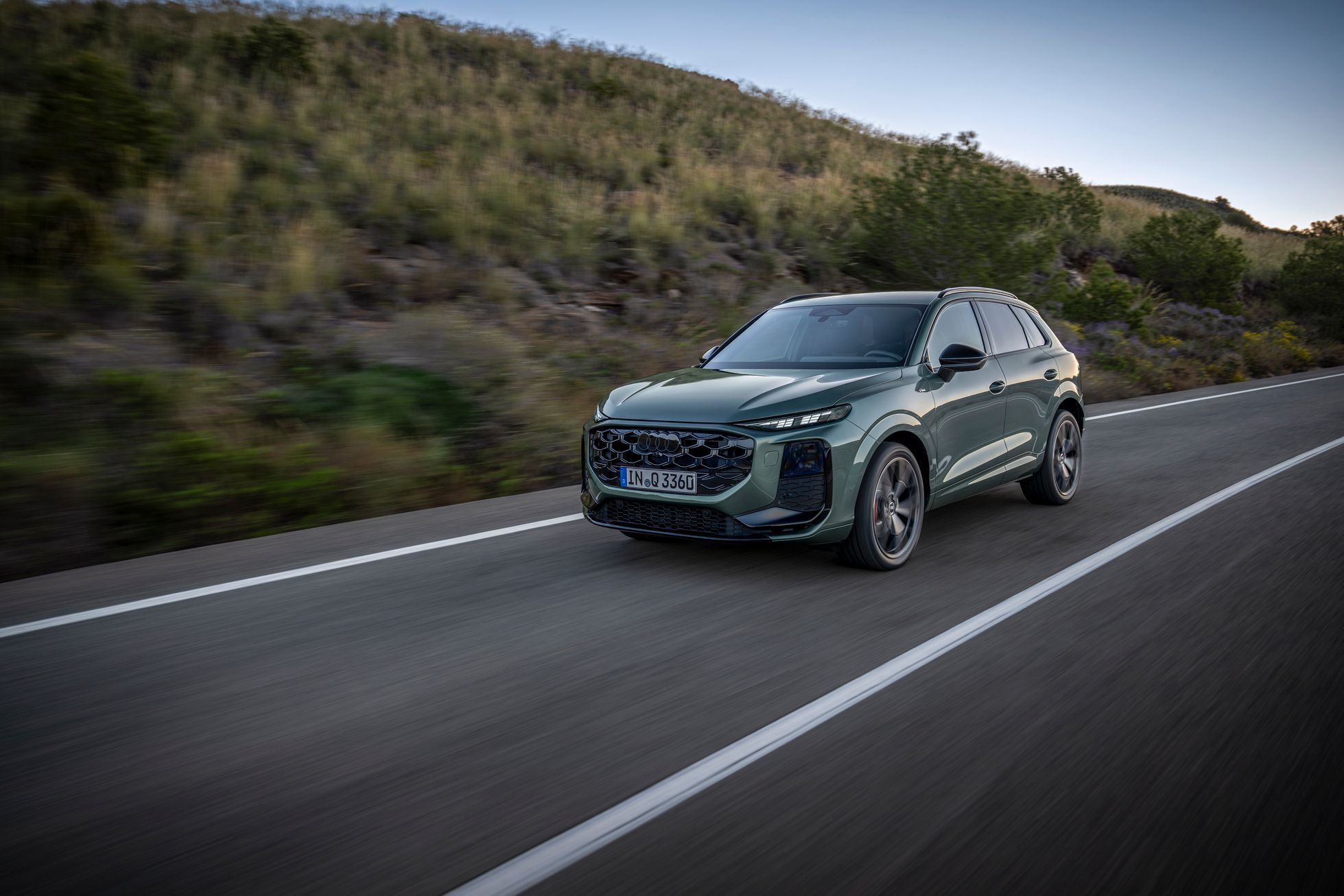 Audi Q3 nová generace
