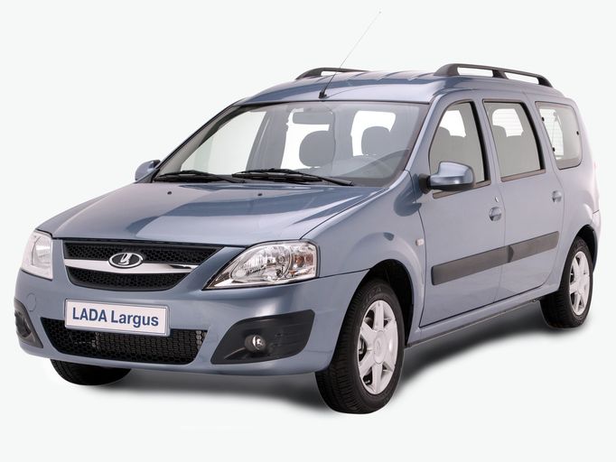 Dacia Logan MCV první generace žije dál.