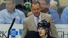 Pittsburgh Penguins - Boston Bruins (Crosby a Bylsma)