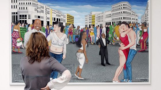 Kdo vystavuje v Benátkách?