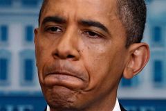 Hrozí nám ekonomický armagedon, varuje Obama